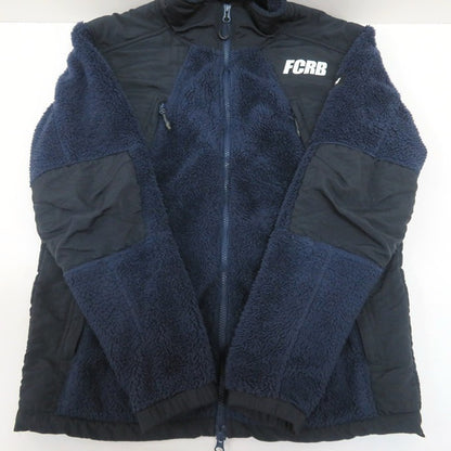 F.C.R.B. 20AW Sherpa Fleece Jacket Navy Size M