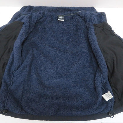 F.C.R.B. 20AW Sherpa Fleece Jacket Navy Size M