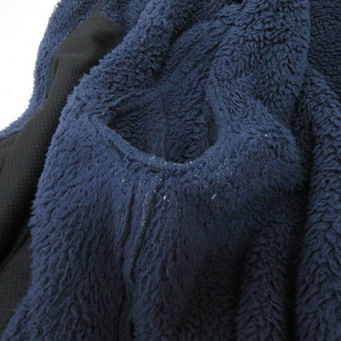 F.C.R.B. 20AW Sherpa Fleece Jacket Navy Size M