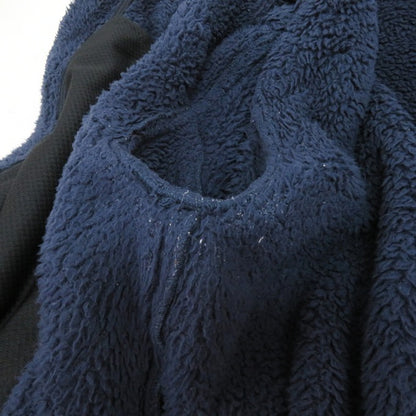 F.C.R.B. 20AW Sherpa Fleece Jacket Navy Size M