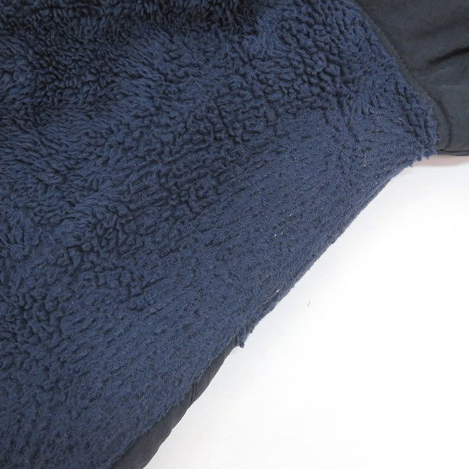 F.C.R.B. 20AW Sherpa Fleece Jacket Navy Size M