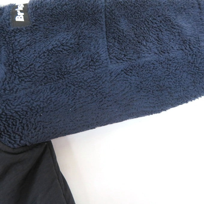 F.C.R.B. 20AW Sherpa Fleece Jacket Navy Size M