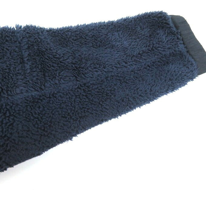 F.C.R.B. 20AW Sherpa Fleece Jacket Navy Size M