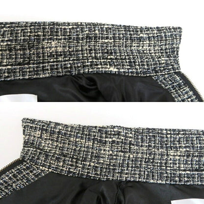 MAGIC STICK Lux Detroit Tweed Jacket Black Size L
