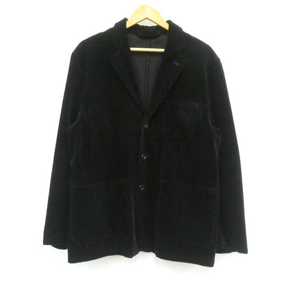 Barbour 19AW Corduroy Jacket Black Size 40