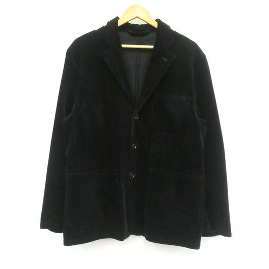 Barbour 19AW Corduroy Jacket Black Size 40