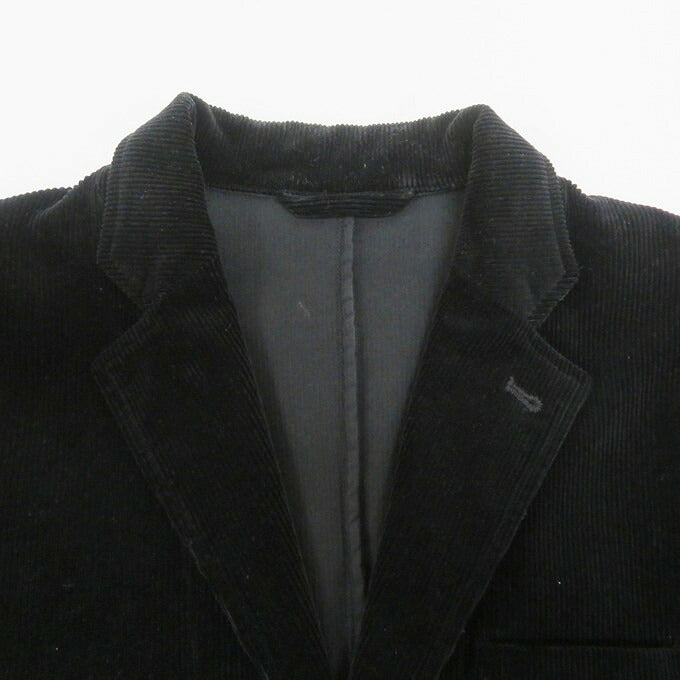Barbour 19AW Corduroy Jacket Black Size 40
