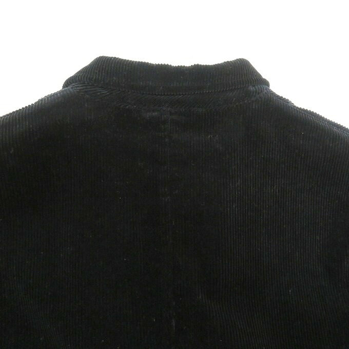 Barbour 19AW Corduroy Jacket Black Size 40