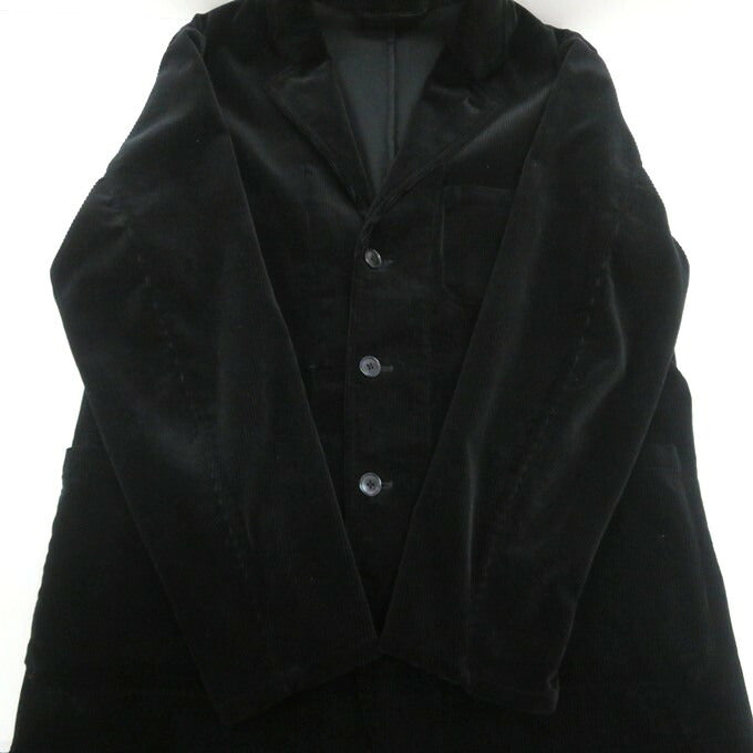 Barbour 19AW Corduroy Jacket Black Size 40