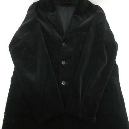 Barbour 19AW Corduroy Jacket Black Size 40