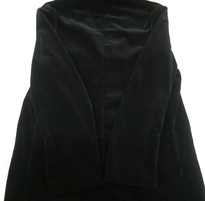 Barbour 19AW Corduroy Jacket Black Size 40