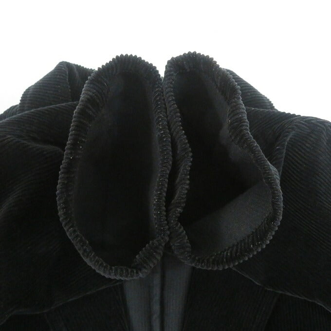 Barbour 19AW Corduroy Jacket Black Size 40