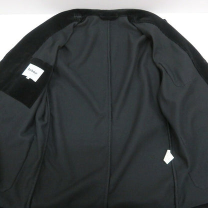 Barbour 19AW Corduroy Jacket Black Size 40