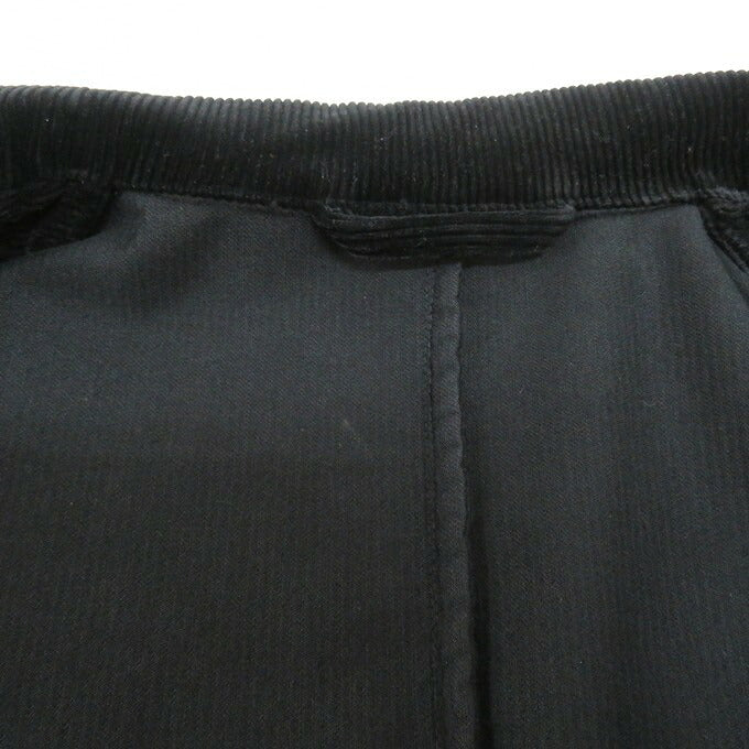 Barbour 19AW Corduroy Jacket Black Size 40