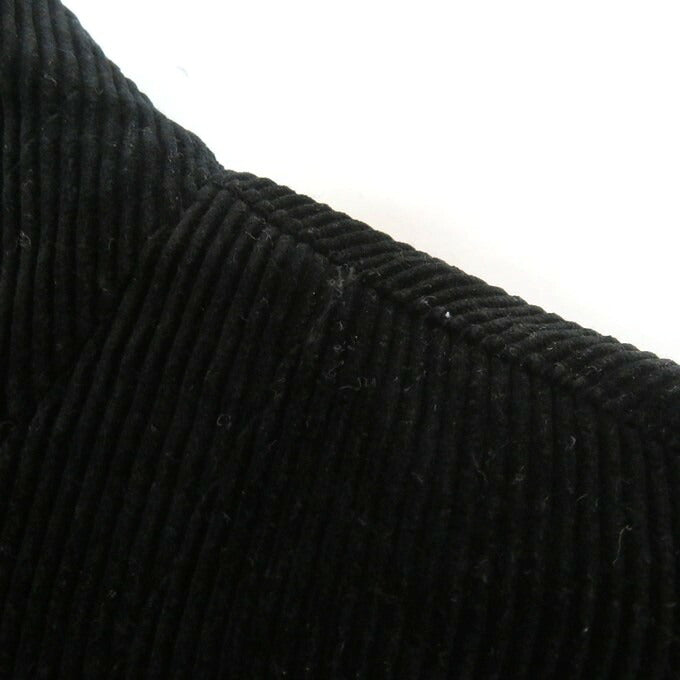 Barbour 19AW Corduroy Jacket Black Size 40