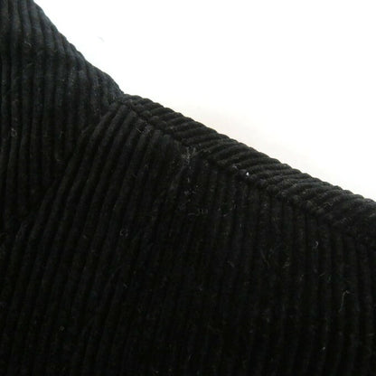 Barbour 19AW Corduroy Jacket Black Size 40