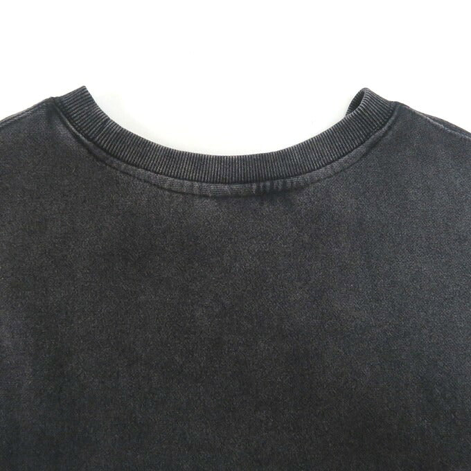 APPLEBUM "Old Baseball" Arch Logo Crewneck Black Size L