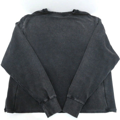 APPLEBUM "Old Baseball" Arch Logo Crewneck Black Size L