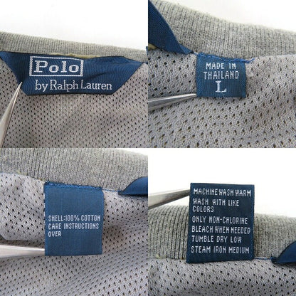 Polo Ralph Lauren Swing Top Jacket Beige Size L