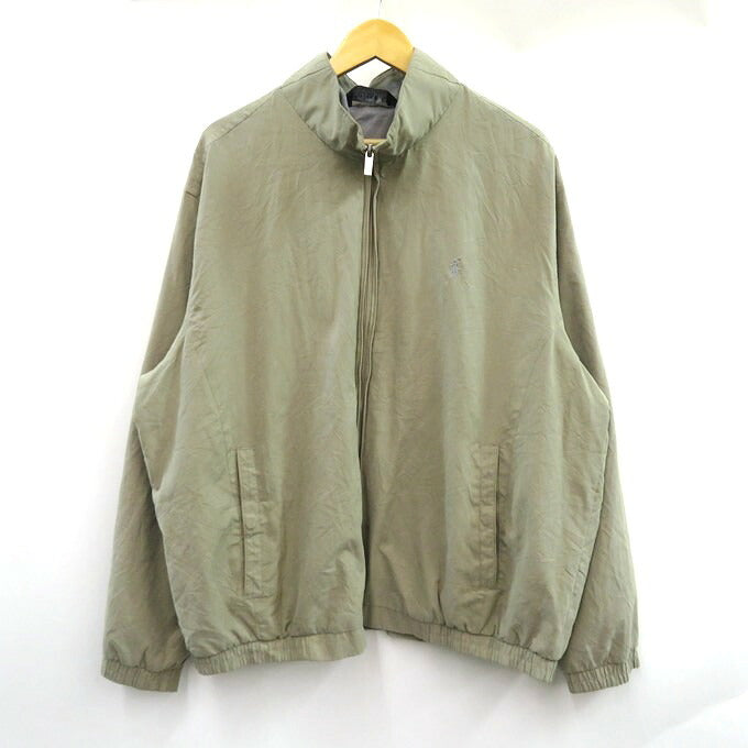 Polo Ralph Lauren Swing Top Jacket Beige Size L