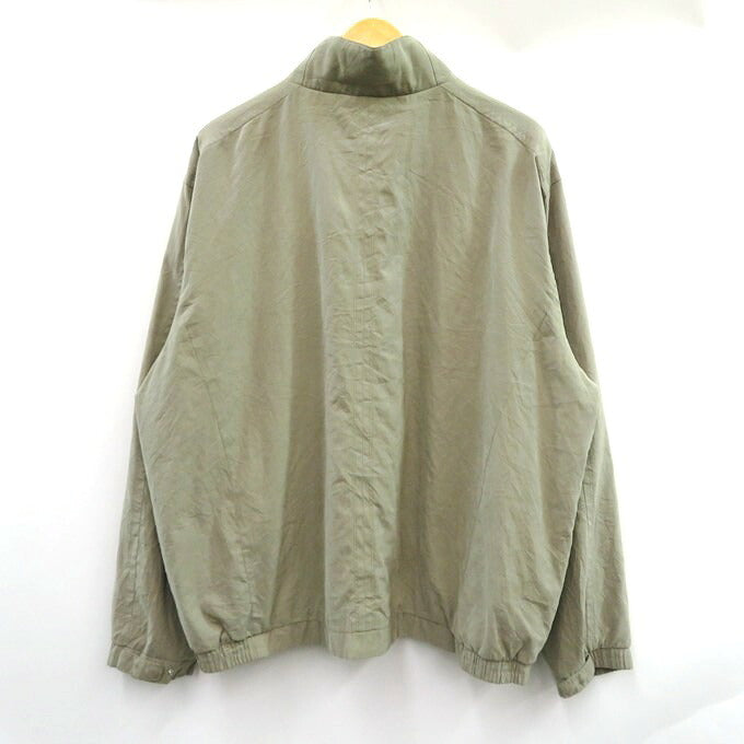 Polo Ralph Lauren Swing Top Jacket Beige Size L