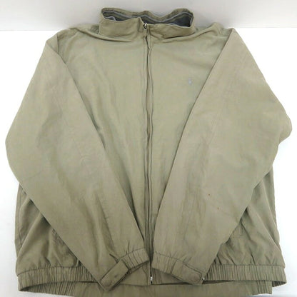 Polo Ralph Lauren Swing Top Jacket Beige Size L