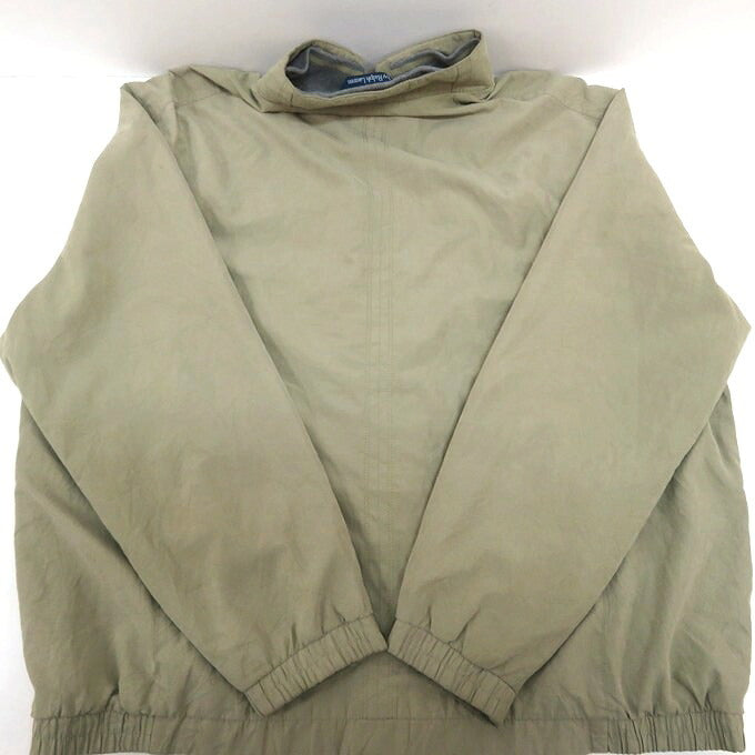Polo Ralph Lauren Swing Top Jacket Beige Size L