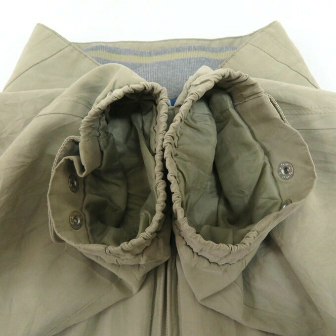 Polo Ralph Lauren Swing Top Jacket Beige Size L