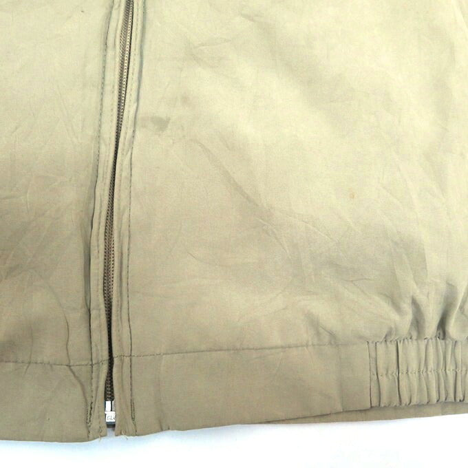 Polo Ralph Lauren Swing Top Jacket Beige Size L