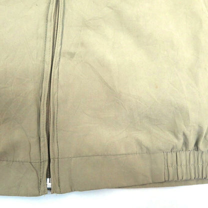 Polo Ralph Lauren Swing Top Jacket Beige Size L