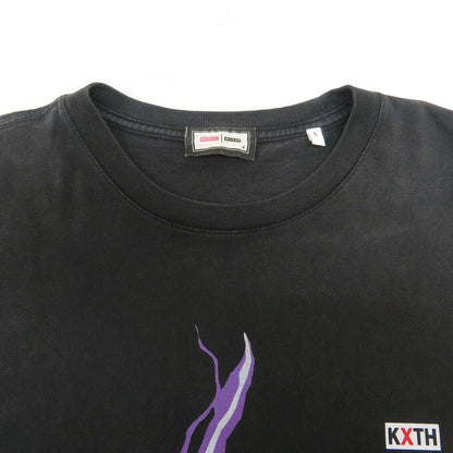 KHM KITH x MARVEL X-Men Clash Vintage T-Shirt Black Size S