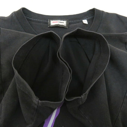 KHM KITH x MARVEL X-Men Clash Vintage T-Shirt Black Size S