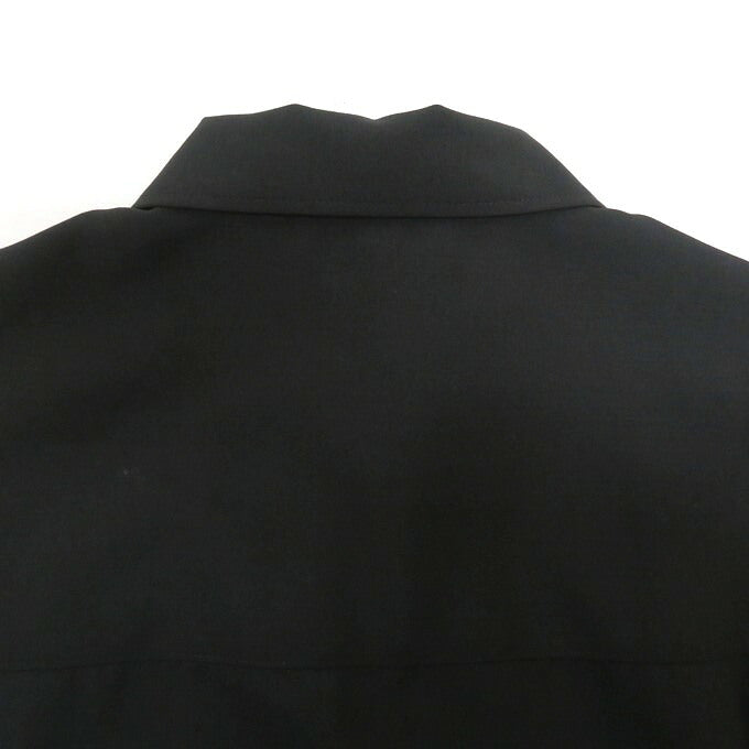 COOTIE PRODUCTIONS 26SS T/W S/S Scout Shirt Black Size S