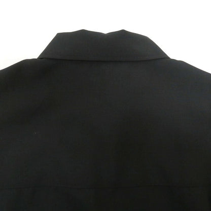 COOTIE PRODUCTIONS 26SS T/W S/S Scout Shirt Black Size S