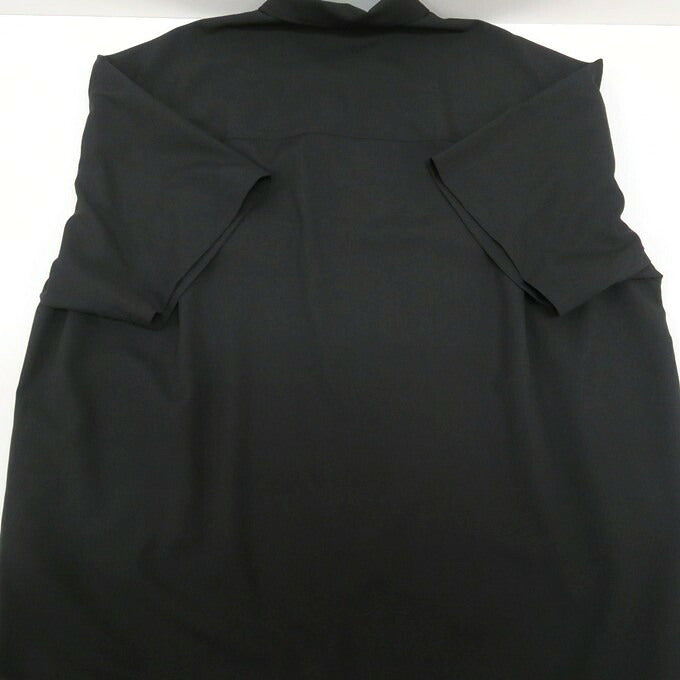 COOTIE PRODUCTIONS 26SS T/W S/S Scout Shirt Black Size S