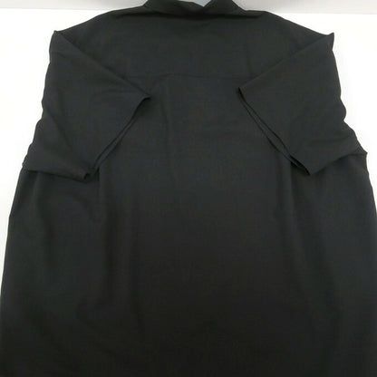 COOTIE PRODUCTIONS 26SS T/W S/S Scout Shirt Black Size S