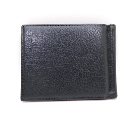 CVTVLIST Bifold Money Clip Wallet Black Red Size ONE SIZE