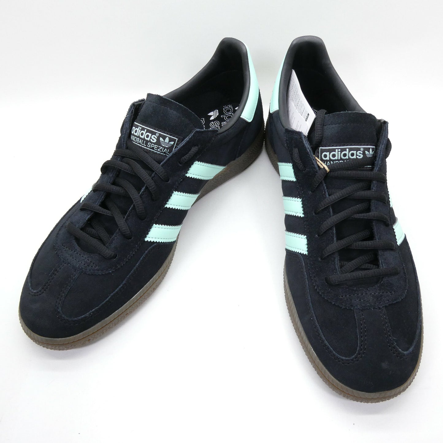 adidas Handball Spezial Clear Mint Black Sneakers