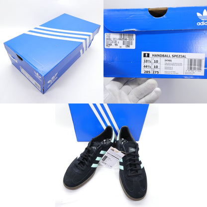 adidas Handball Spezial Clear Mint Black Sneakers