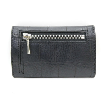 CATALIST Pit-Tanned Leather 4-Hook Case Black Size ONE SIZE