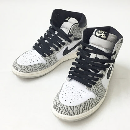 NIKE Air Jordan 1 Retro High OG Multi Sneakers Size 9.5