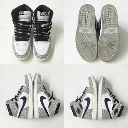 NIKE Air Jordan 1 Retro High OG Multi Sneakers Size 9.5