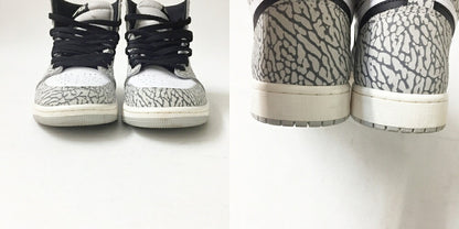 NIKE Air Jordan 1 Retro High OG Multi Sneakers Size 9.5