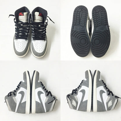 NIKE Air Jordan 1 Retro High OG Multi Sneakers Size 9