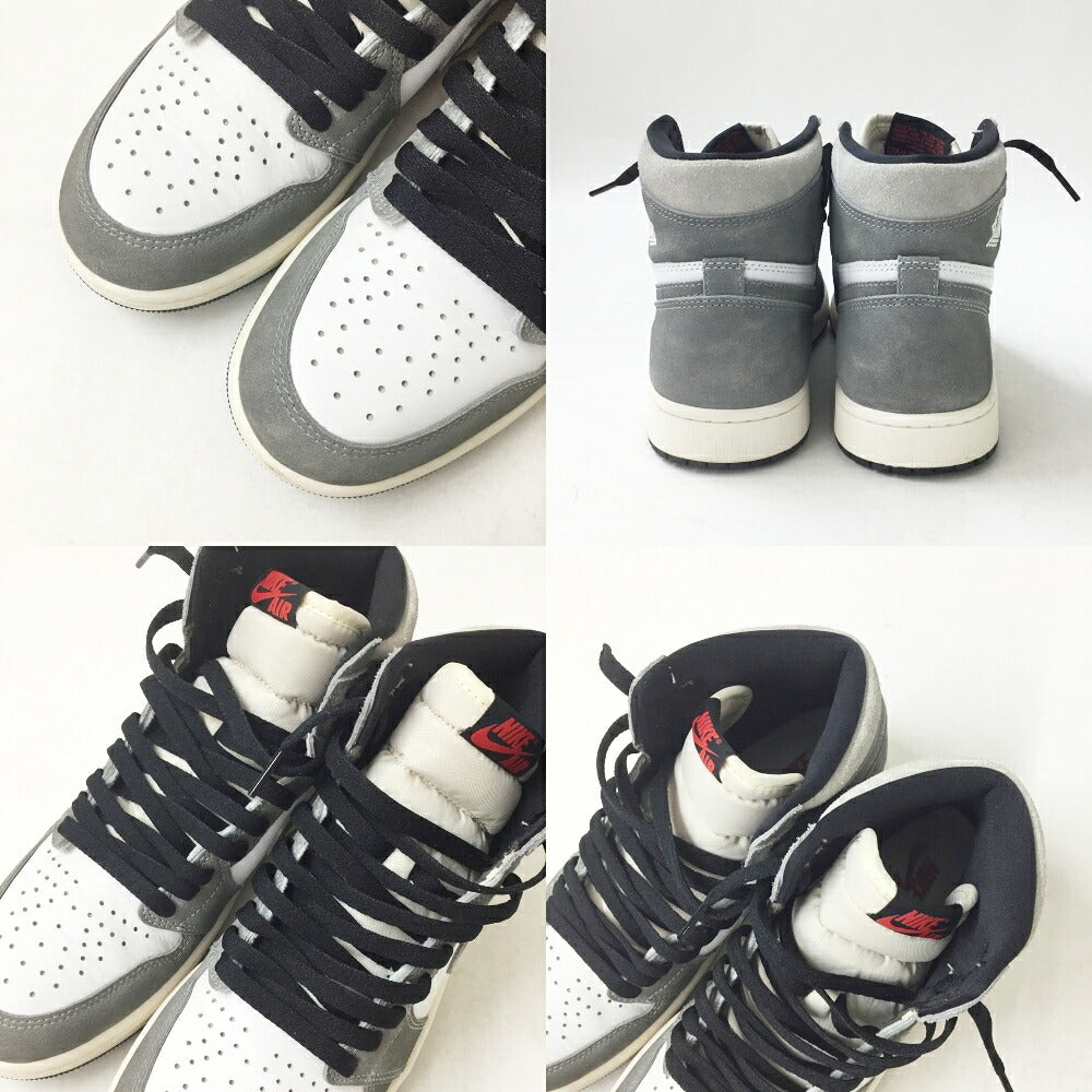 NIKE Air Jordan 1 Retro High OG Multi Sneakers Size 9