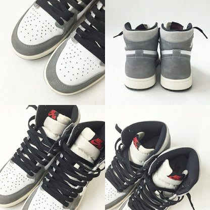 NIKE Air Jordan 1 Retro High OG Multi Sneakers Size 9