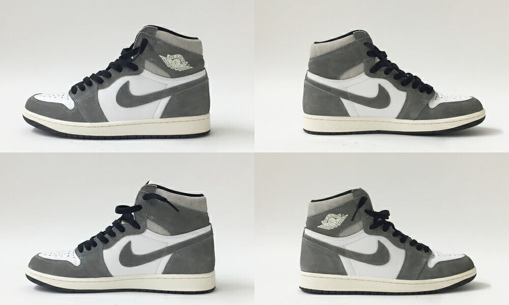 NIKE Air Jordan 1 Retro High OG Multi Sneakers Size 9