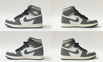 NIKE Air Jordan 1 Retro High OG Multi Sneakers Size 9