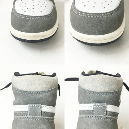 NIKE Air Jordan 1 Retro High OG Multi Sneakers Size 9