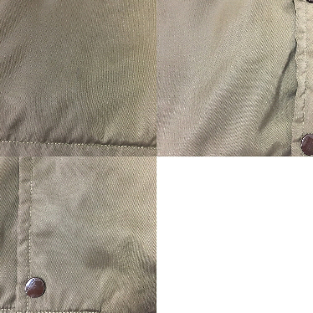 REAL McCOY'S Joe McCoy Indian Coach Jacket Brown Size L